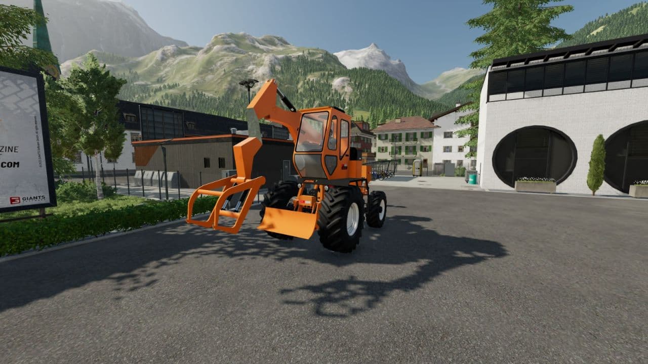 Motocana 283 V Beta 3