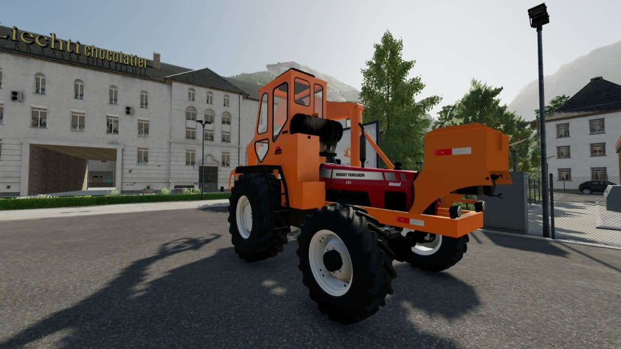 Motocana 283 V Beta