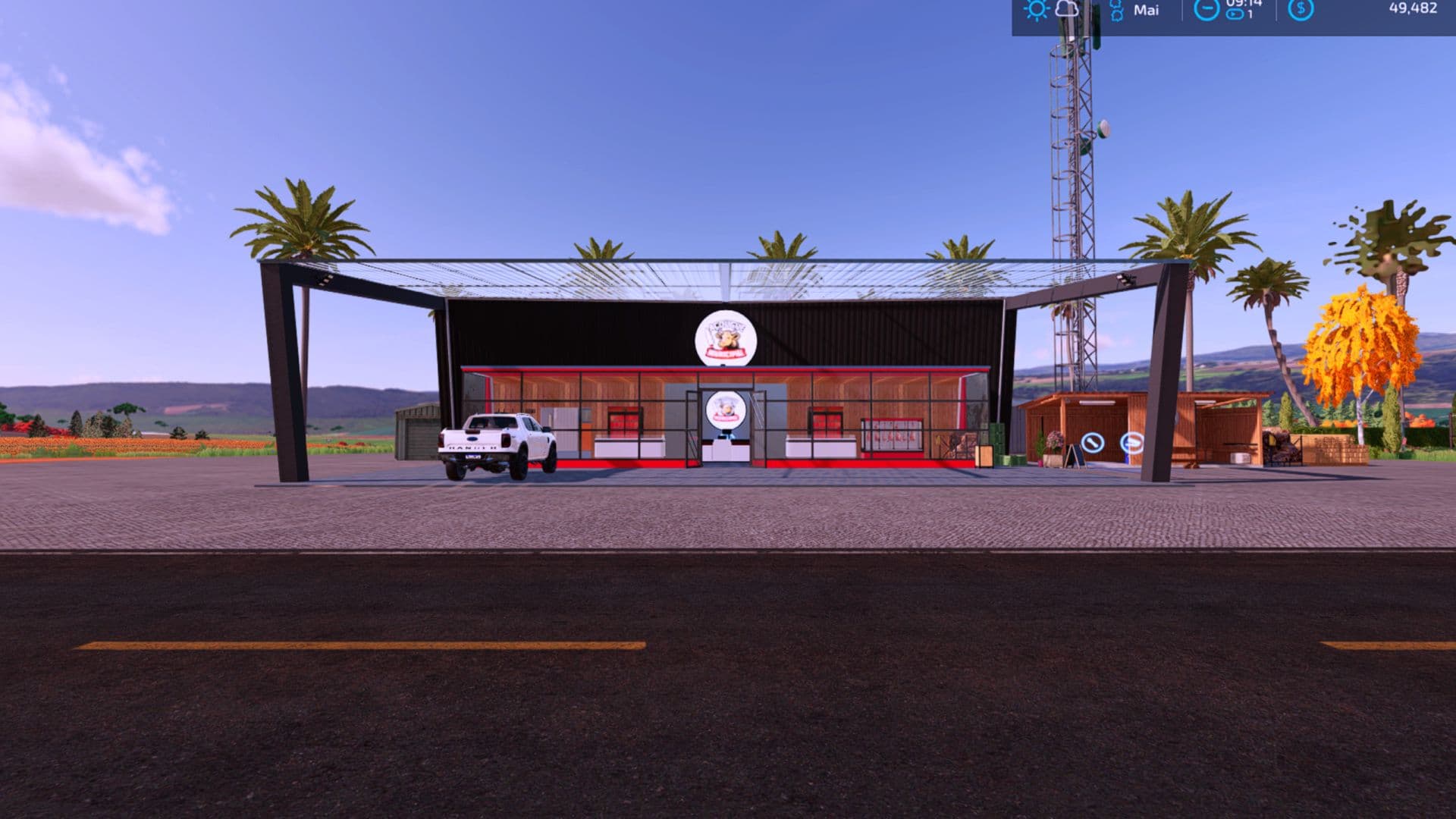 Municipal Butcher Shop 6