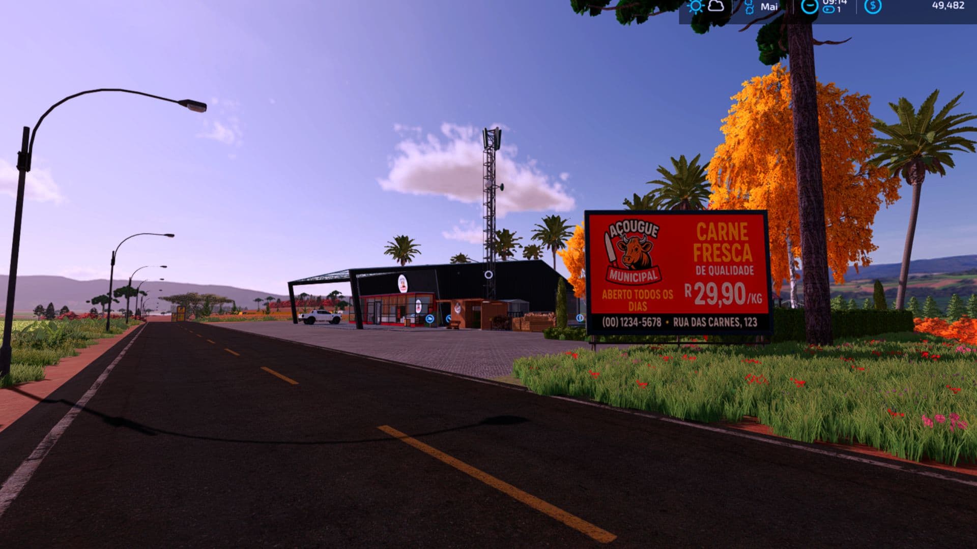 Municipal Butcher Shop 5
