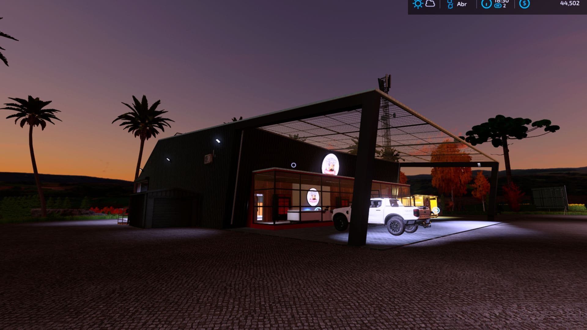 Municipal Butcher Shop 4