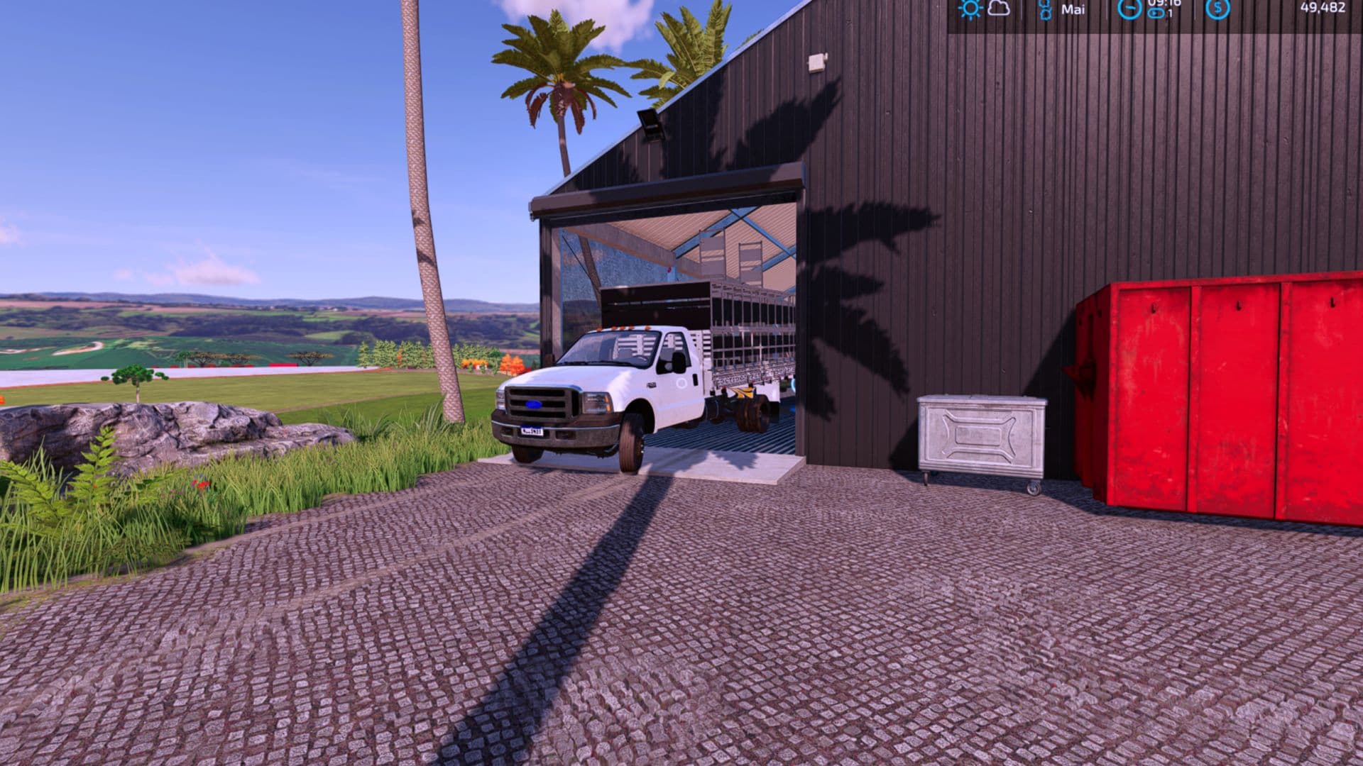 Municipal Butcher Shop 3