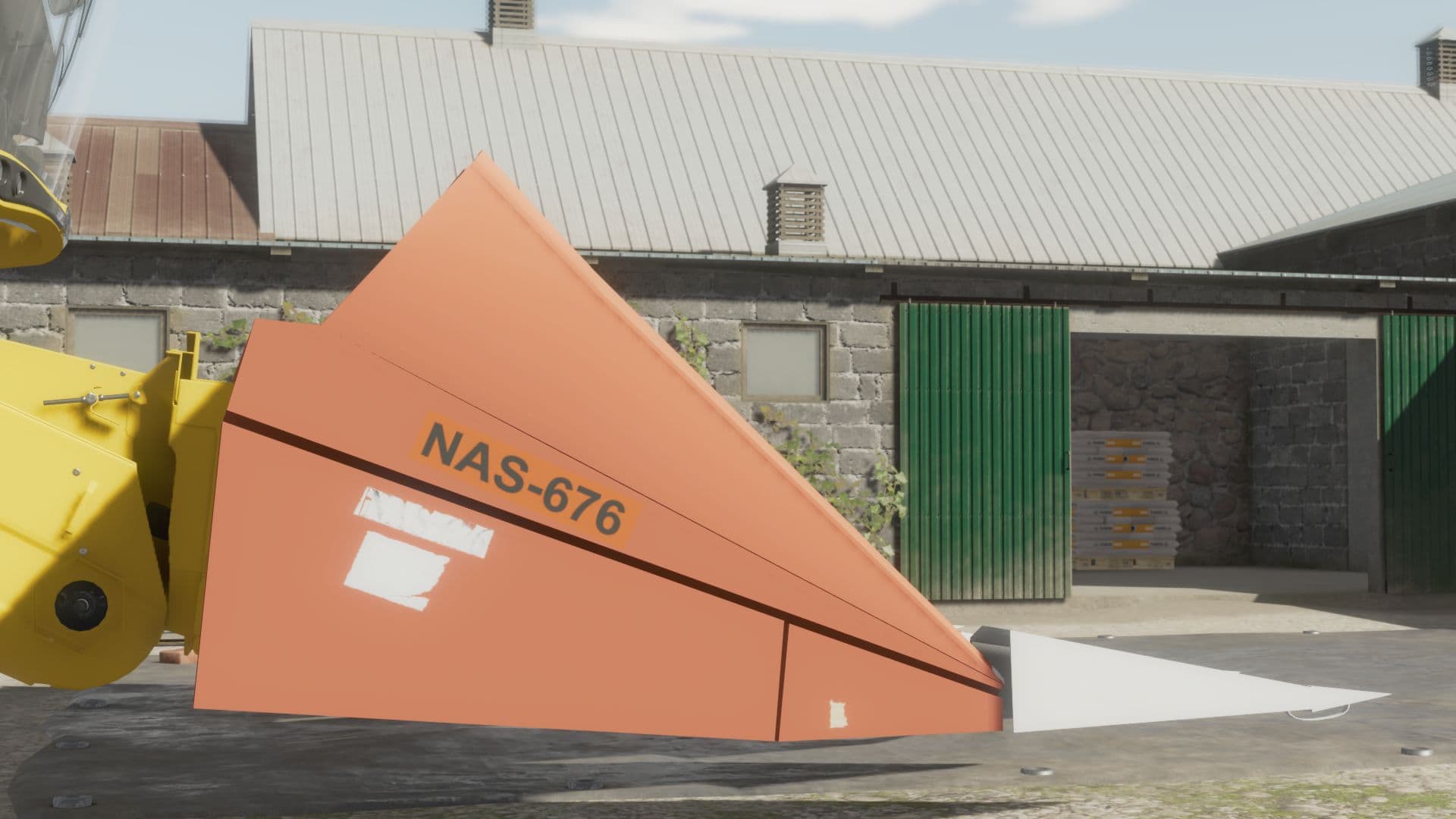NAS 676 2