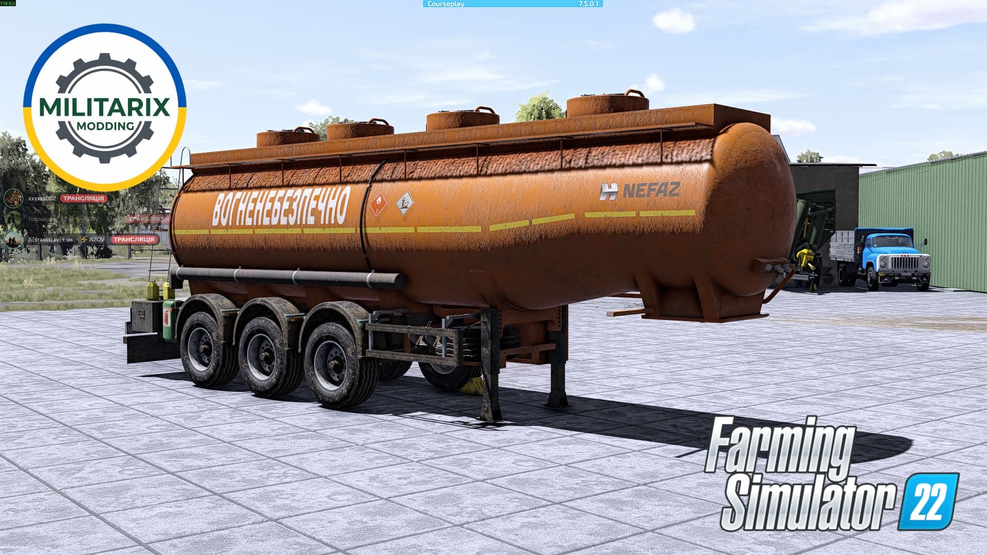 NEFAZ 96896 6