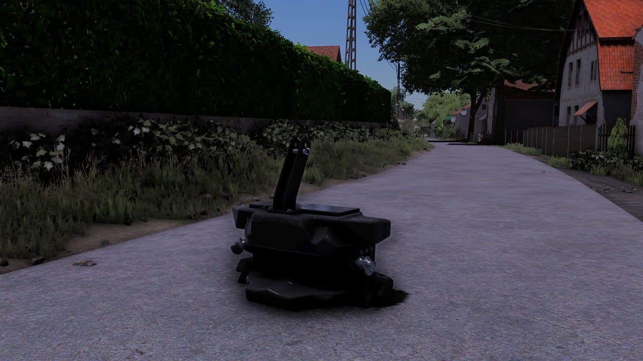 New Holland 1000kg weight 2