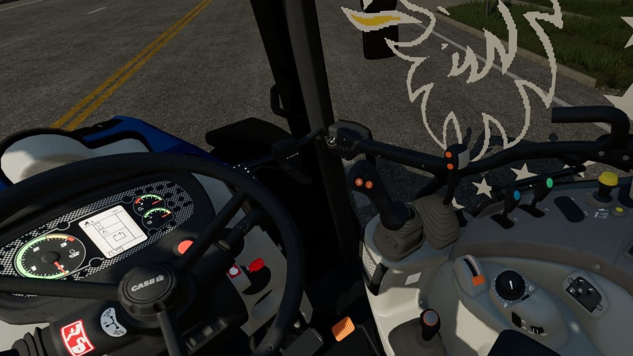 New Holland 120 AC/DC