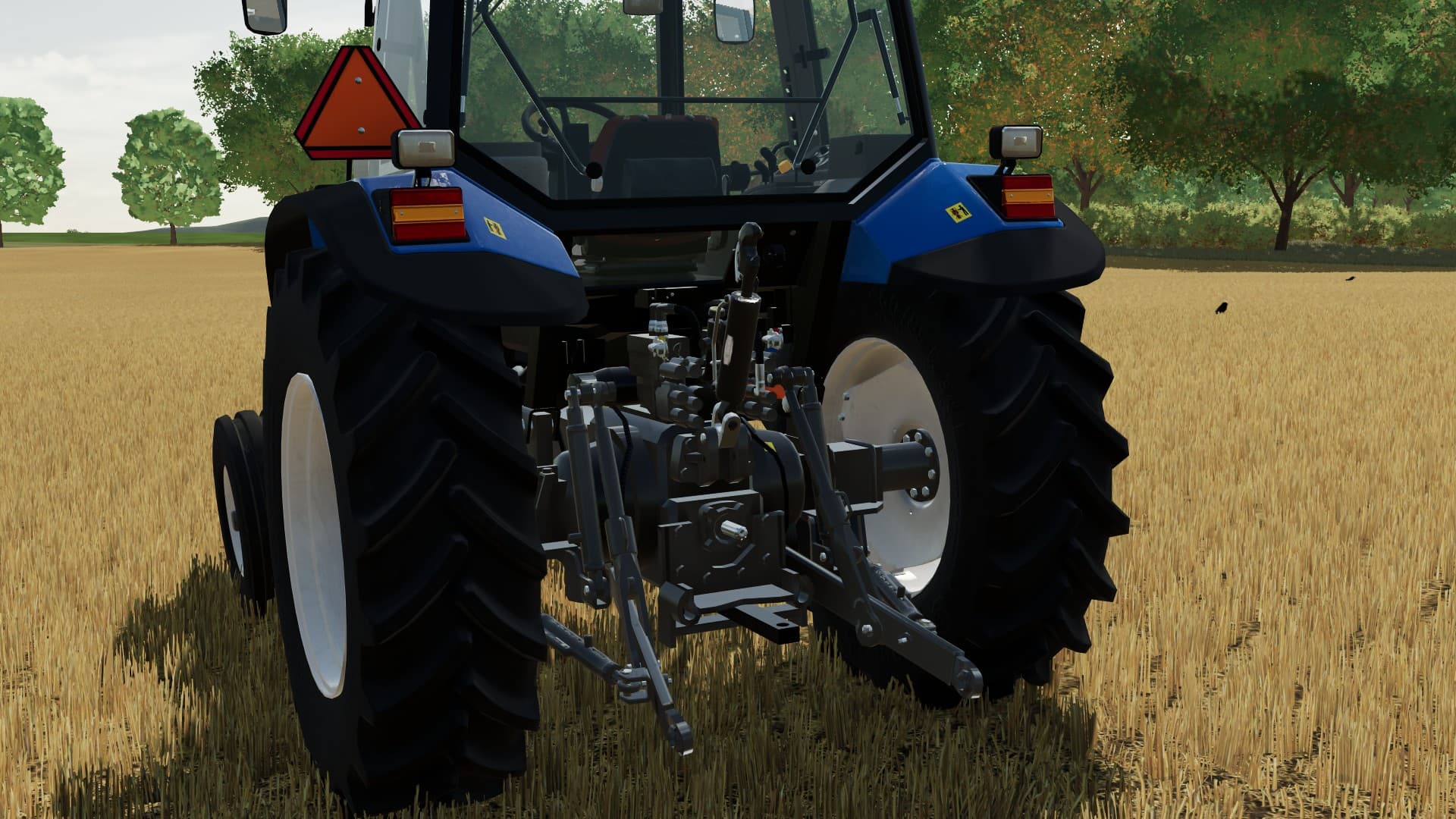Ford/New Holland 40 Series - US Spec 5