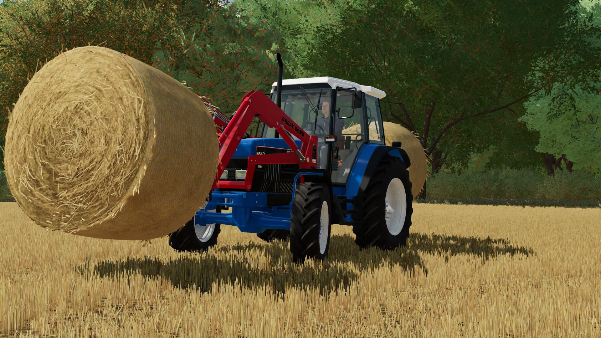 Ford/New Holland 40 Series - US Spec 3