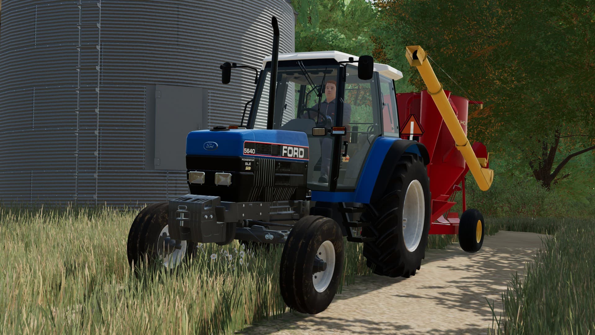 Ford/New Holland 40 Series - US Spec 2