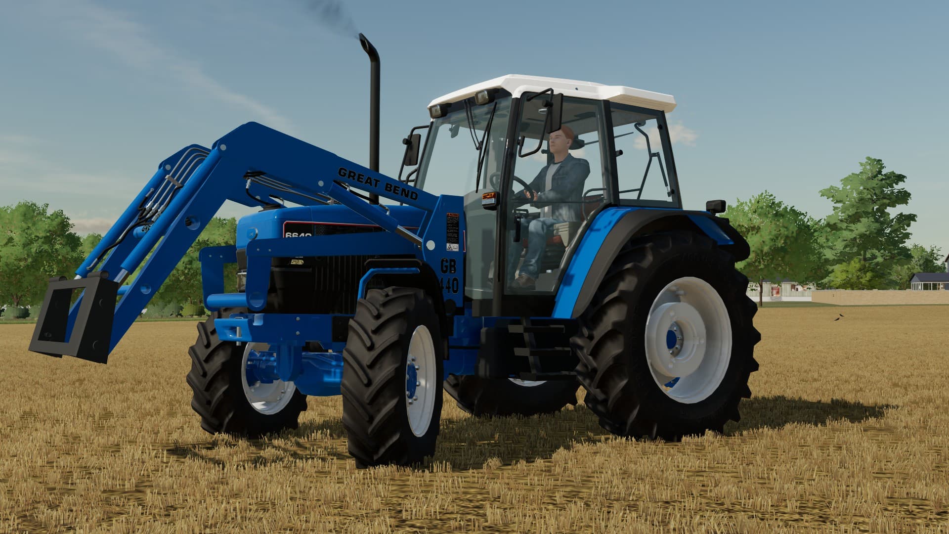 Ford/New Holland 40 Series - US Spec