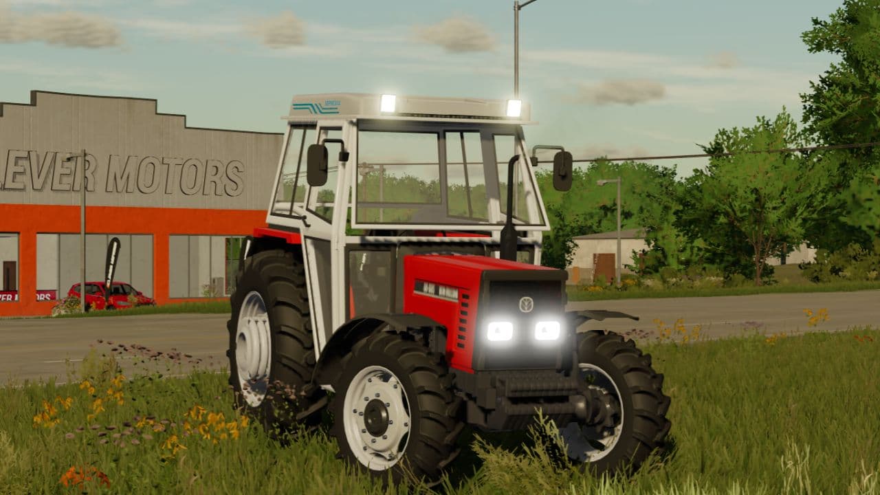 New Holland 6066 Edit 3