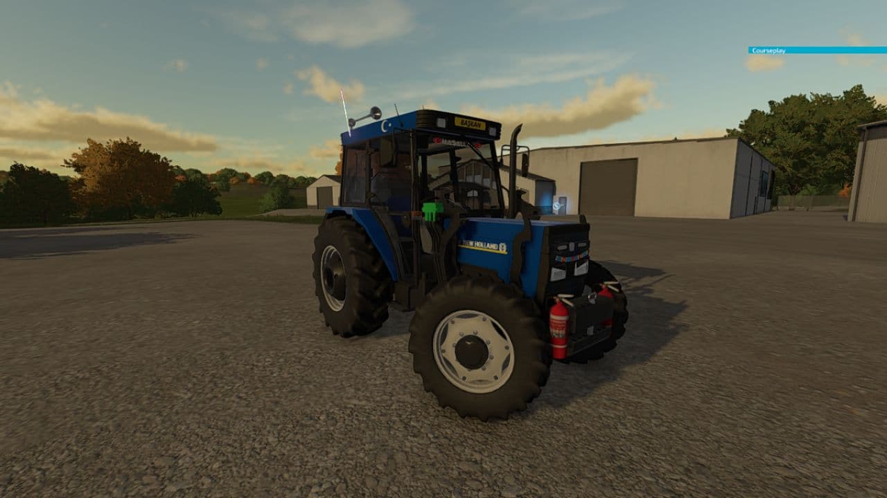 New Holland 75-56 3