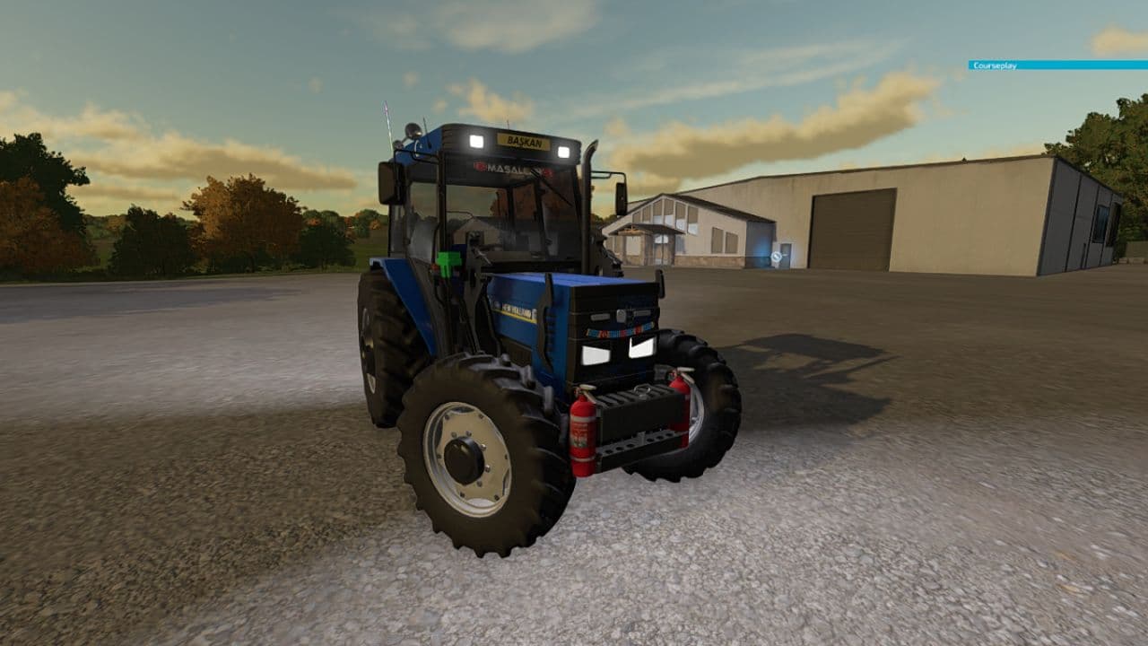 New Holland 75-56 2