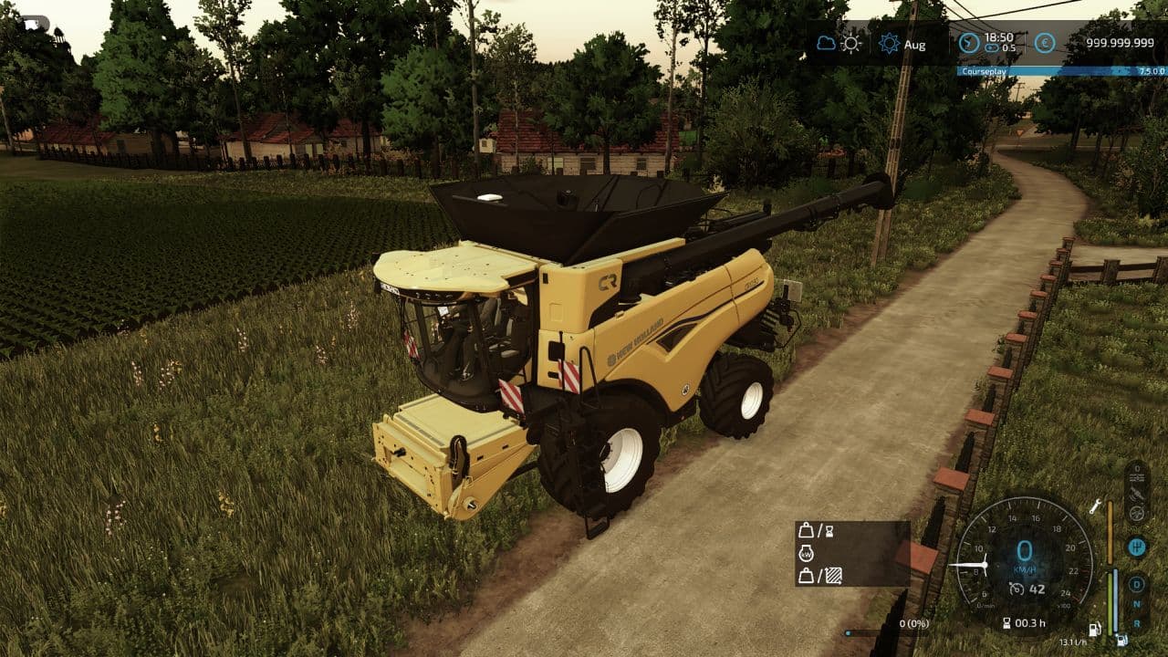 New Holland CR10.90 GEN 1/2/3 V Beta