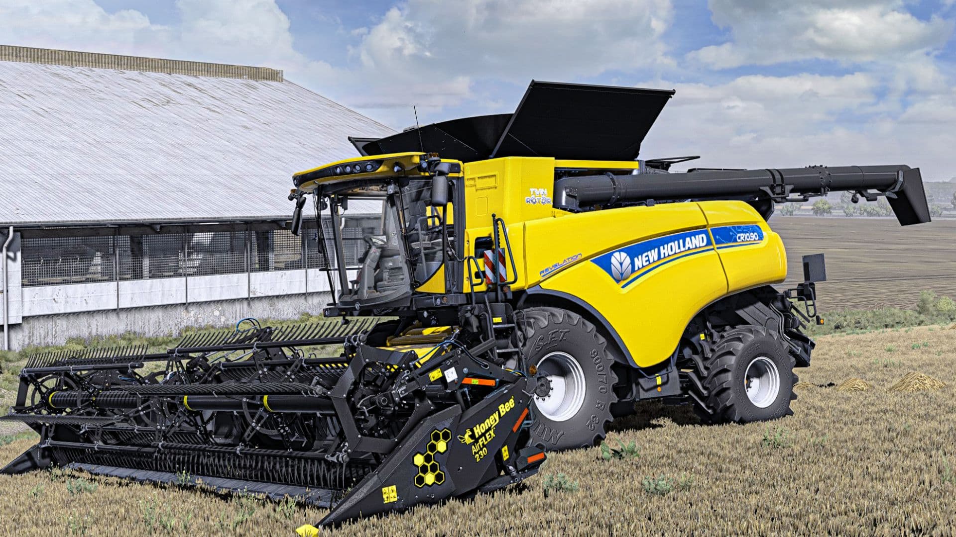 New Holland CR10.90 4
