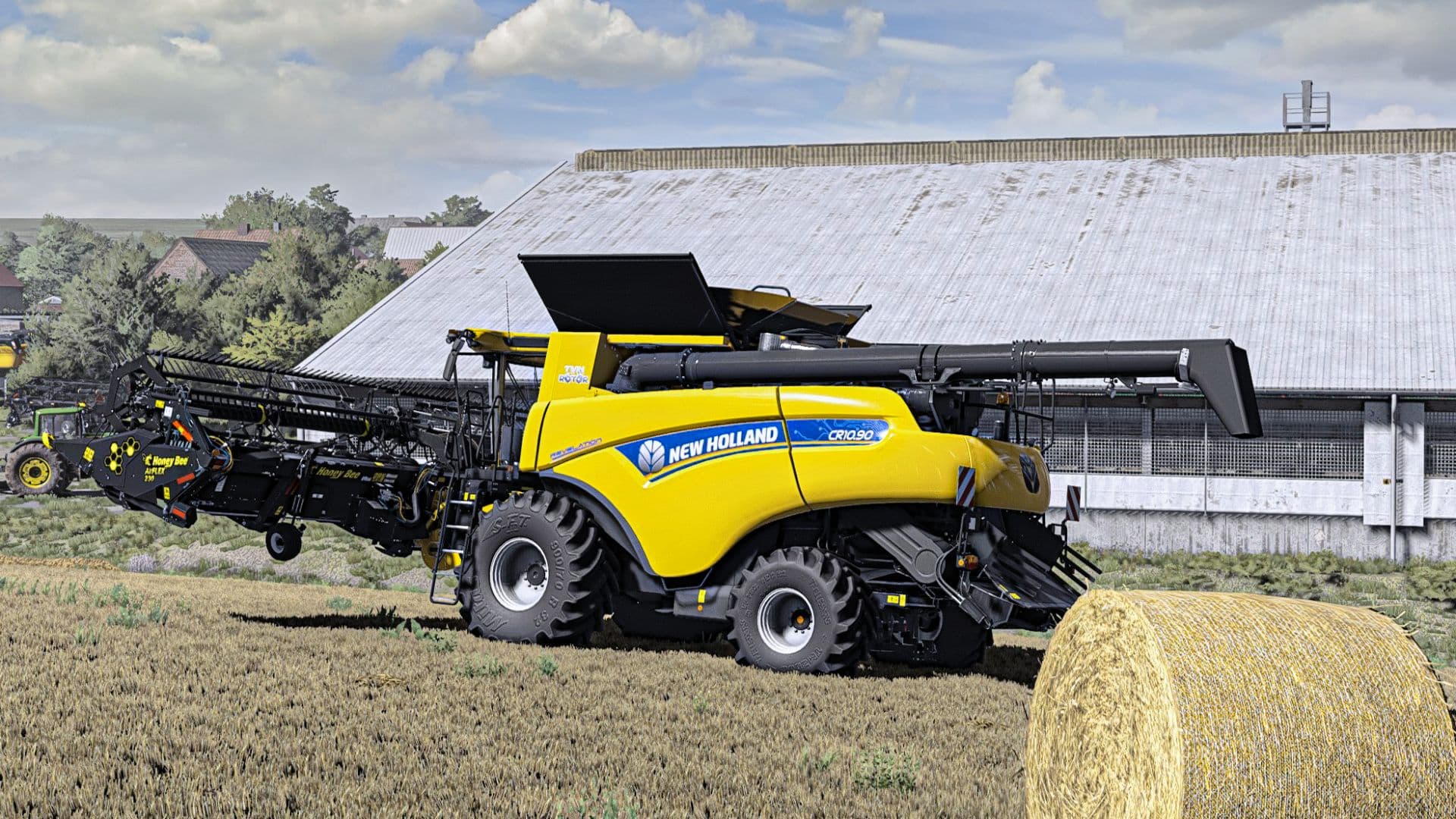 New Holland CR10.90 2