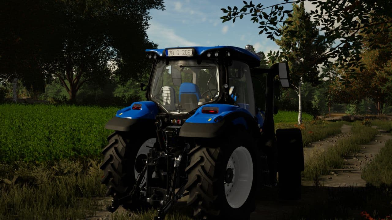 New Holland T5 AC/DC Edit 3