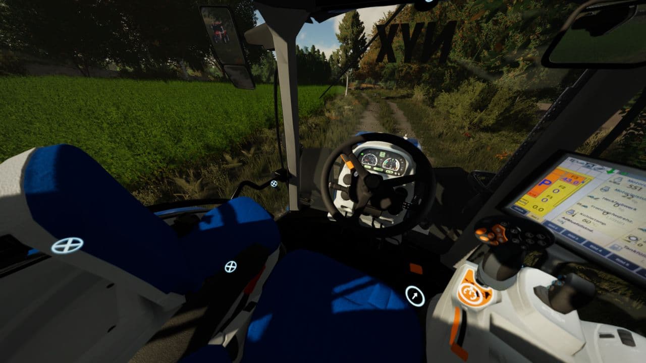 New Holland T5 AC/DC Edit 2