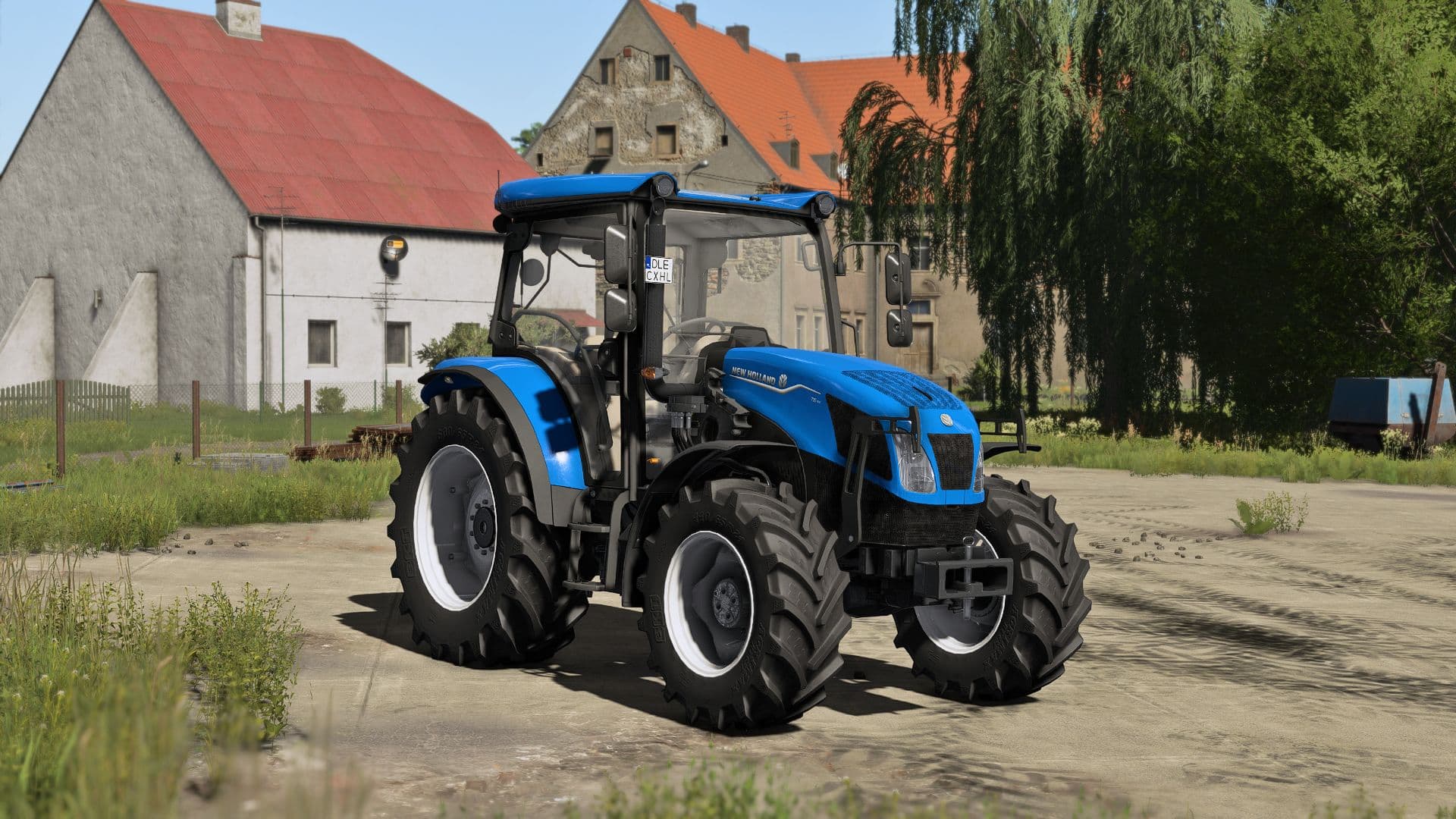 New Holland T5 S 3