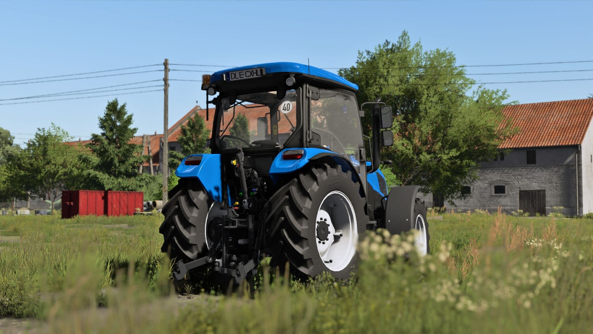 New Holland T5 S 2