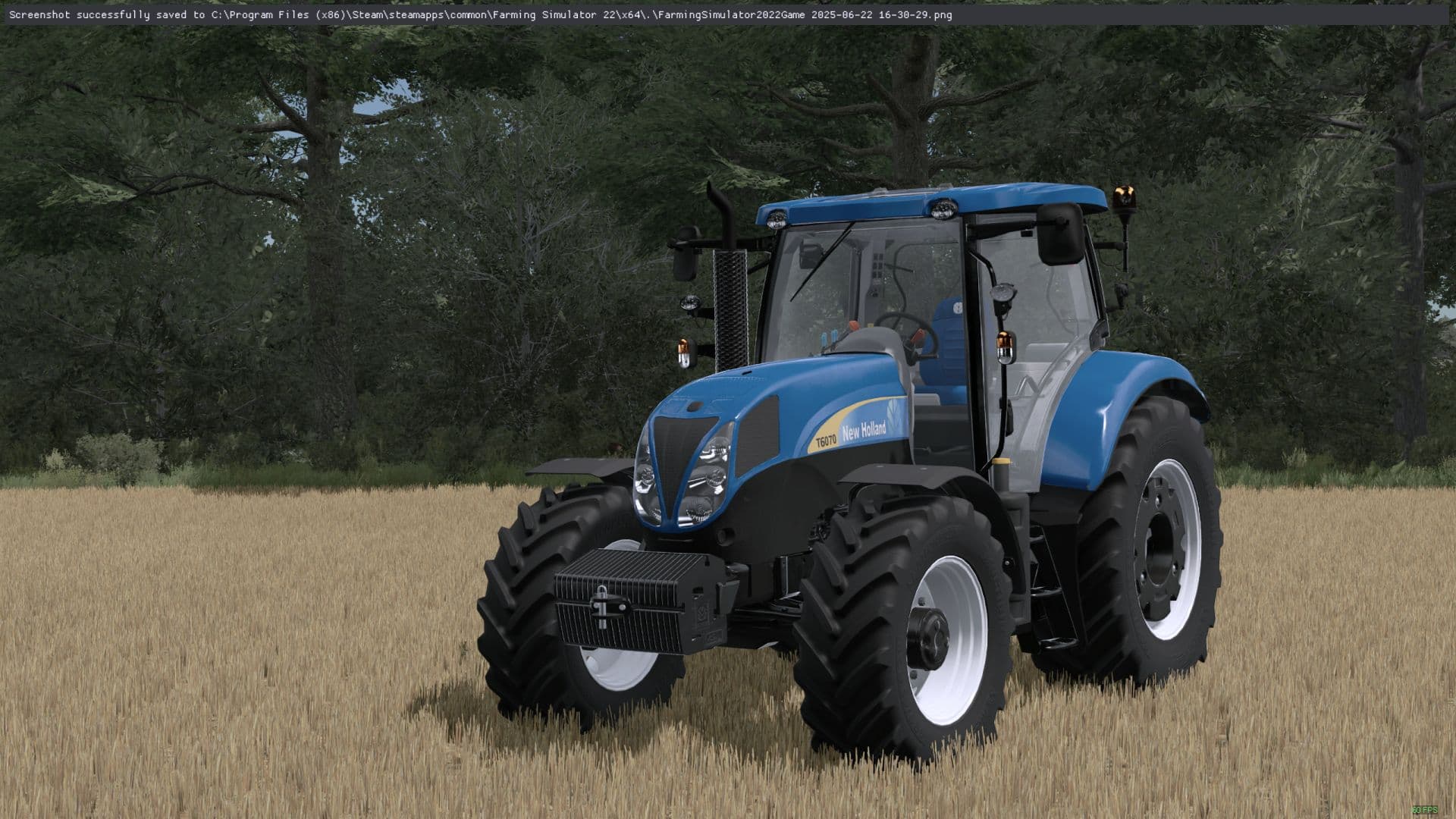New Holland T6000/T6 Series 2
