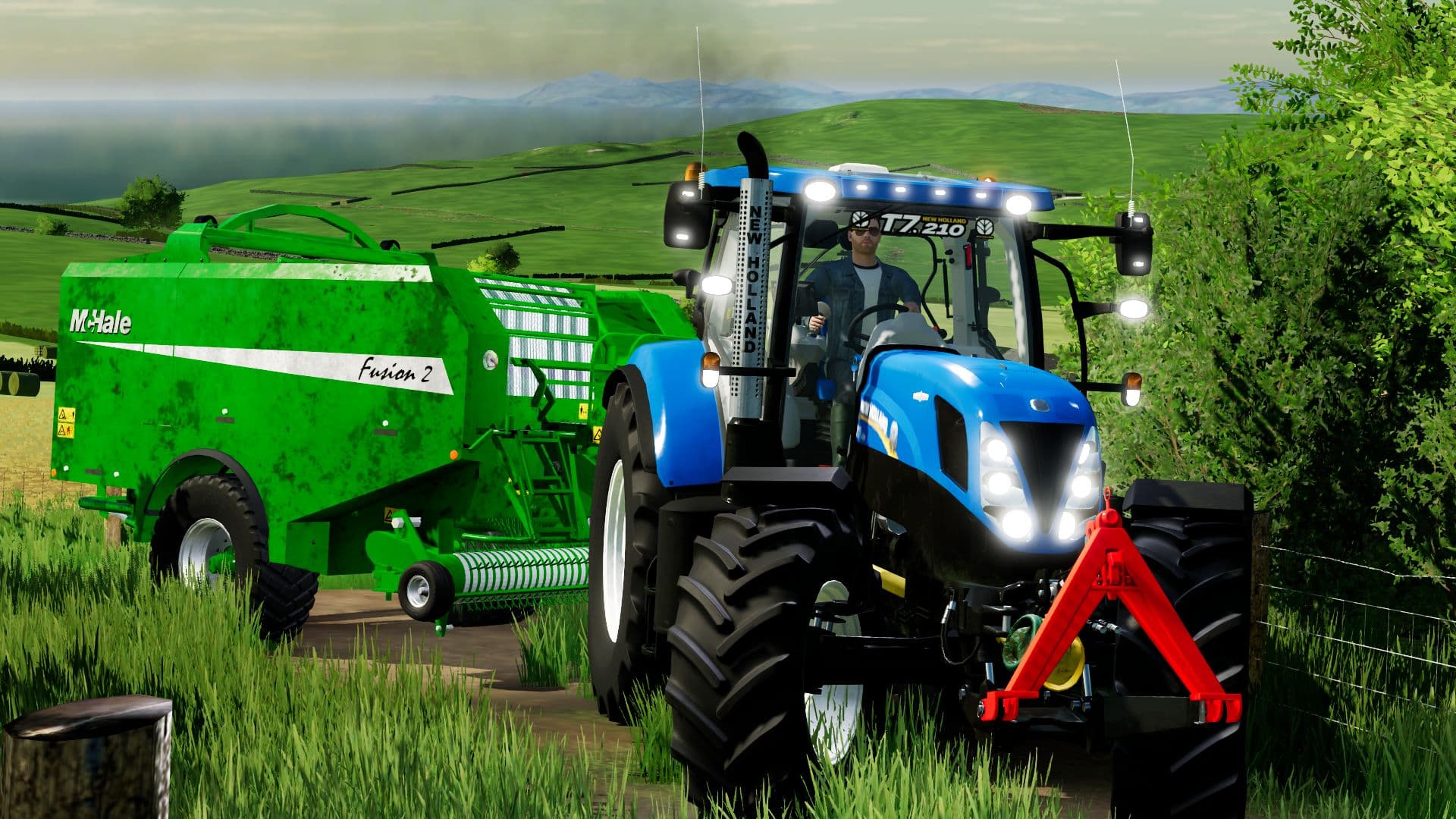 New Holland T7 2011 Edit 6