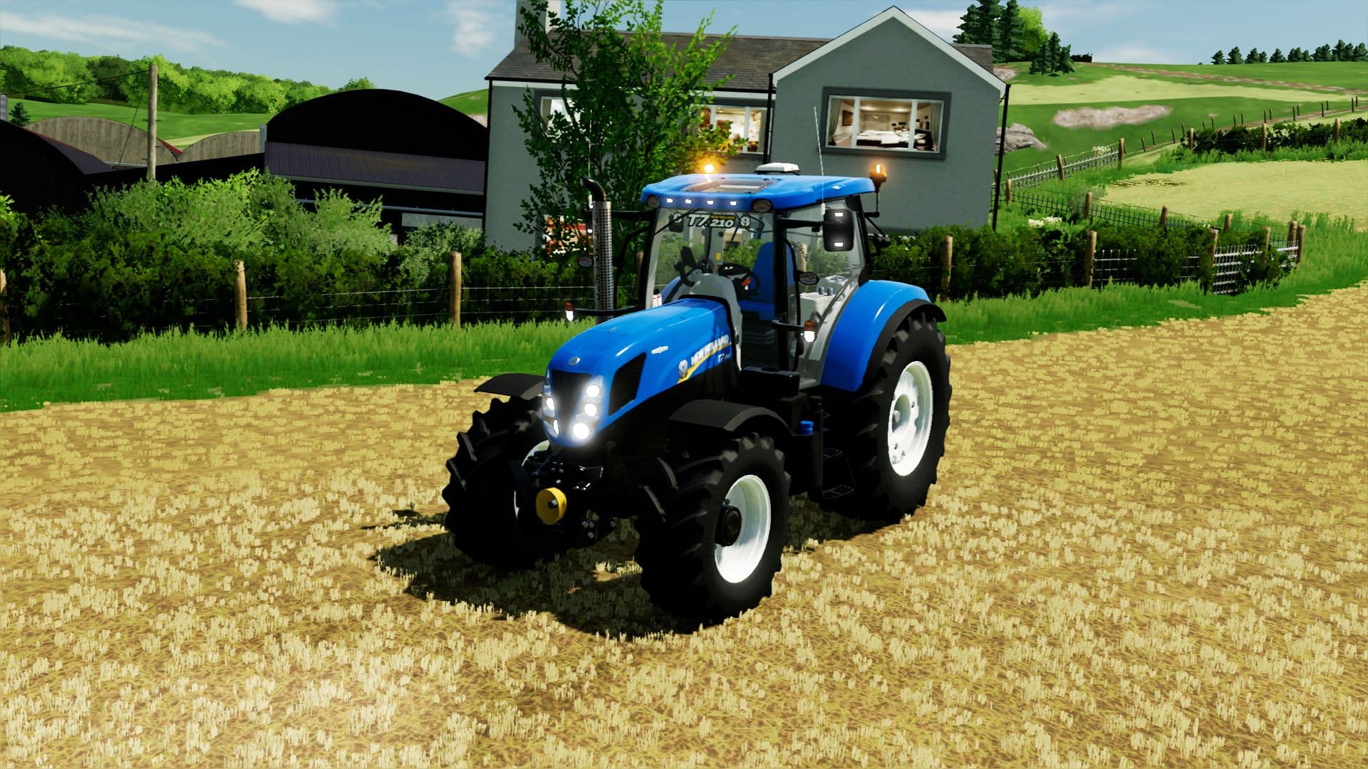 New Holland T7 2011 Edit 5