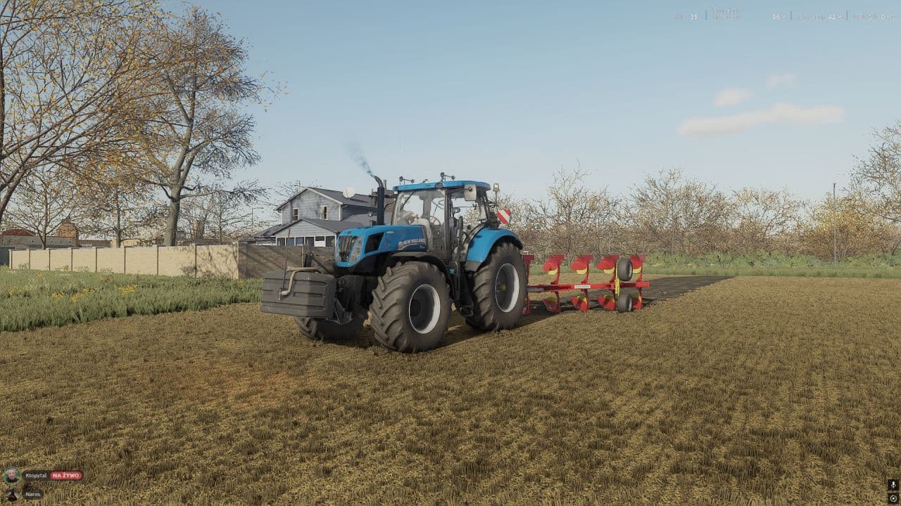 New Holland T7 AC Series Edit 4