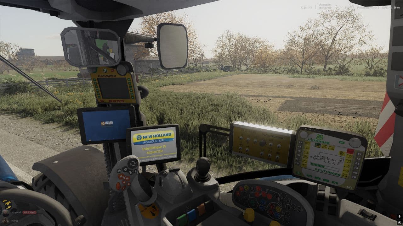 New Holland T7 AC Series Edit 3