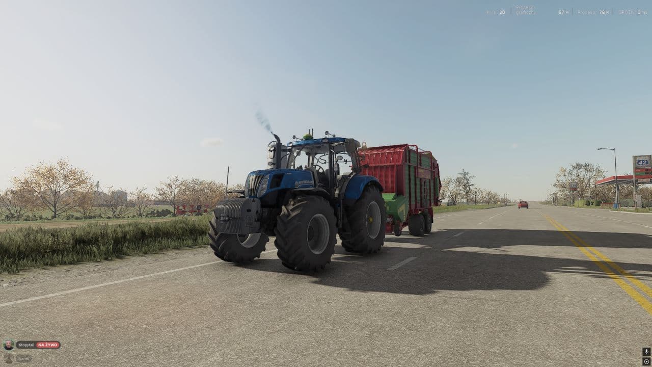 New Holland T7 AC Series Edit 2