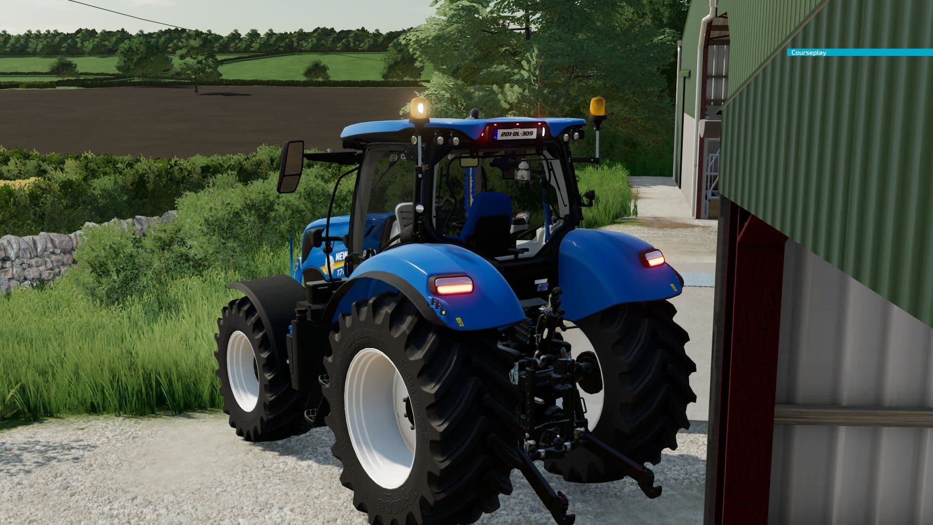 New Holland T7 SWB Edit 3