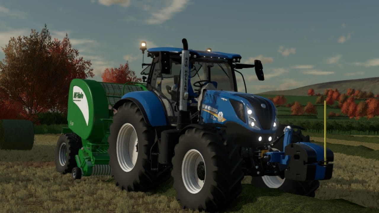 New Holland T7 SWB Edit 2