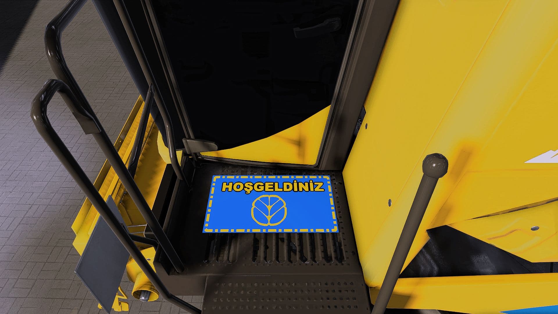 New Holland TC 5 Series 4