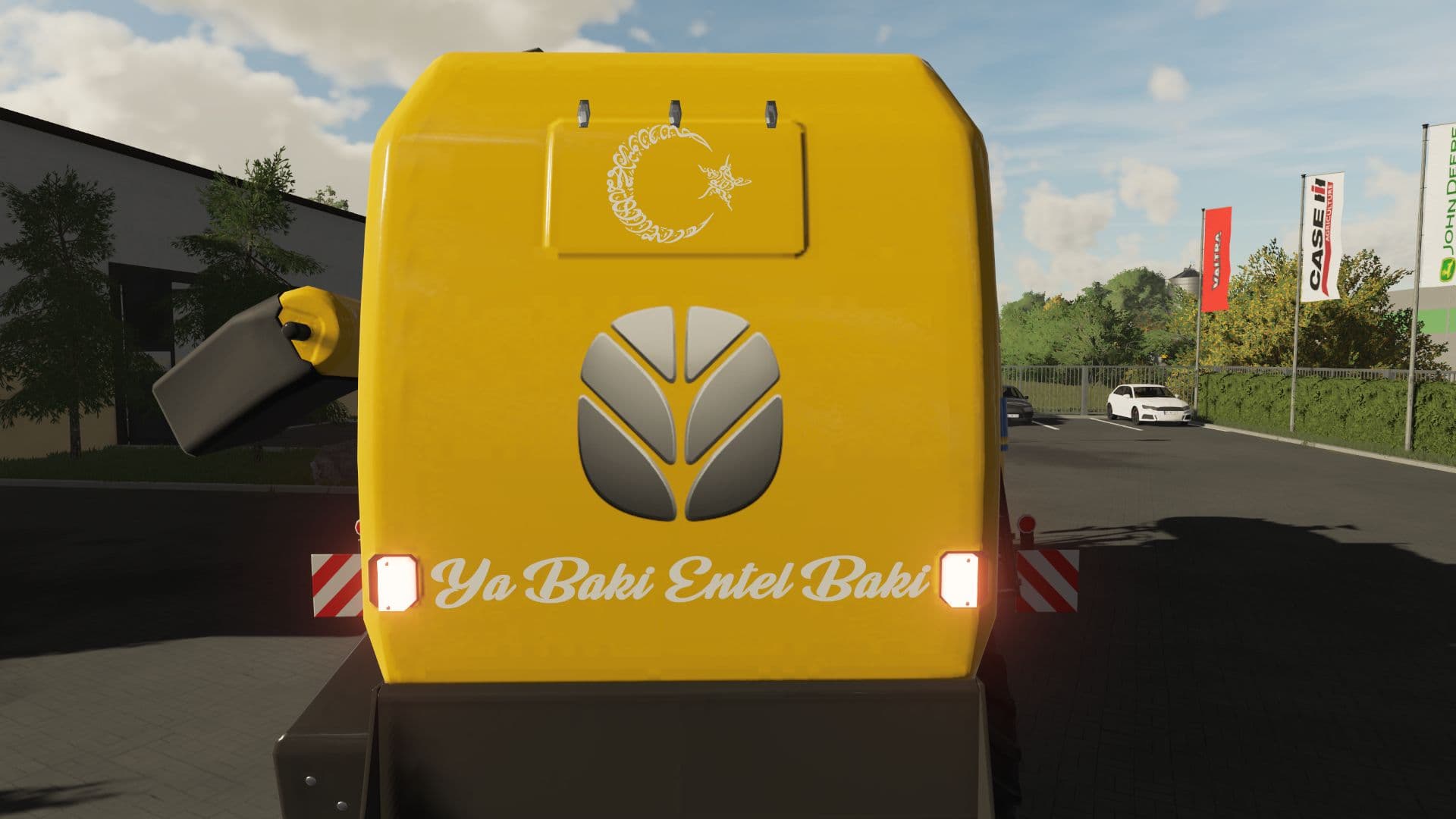 New Holland TC 5 Series