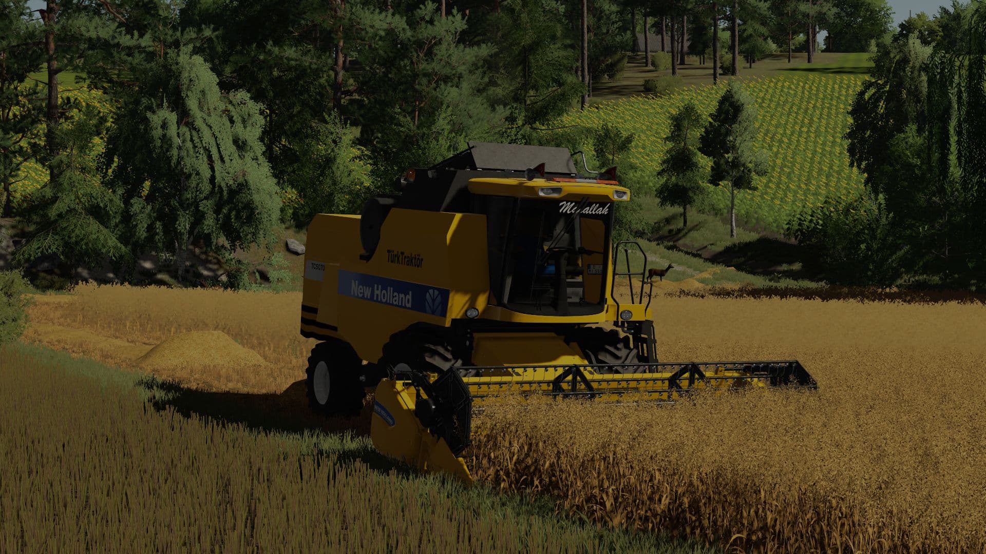 New Holland TC 5070 2