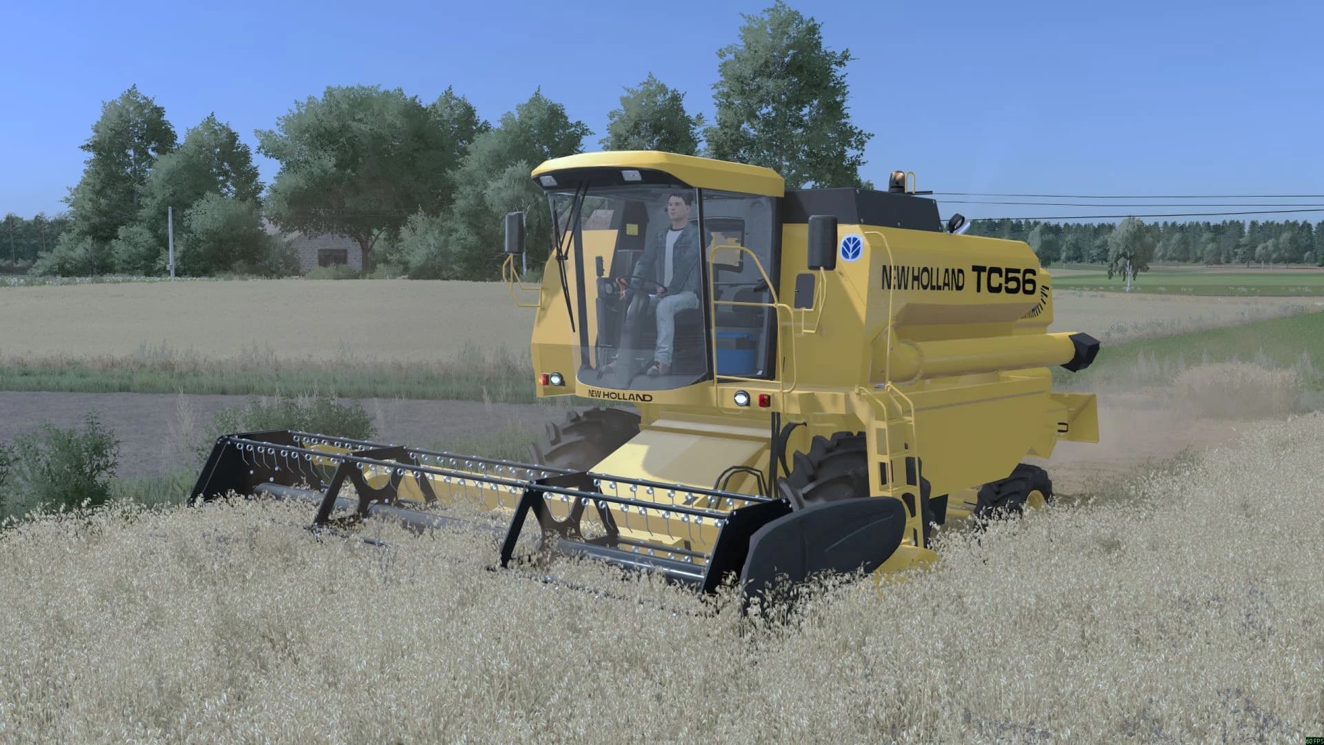 New Holland TC 56 Pack