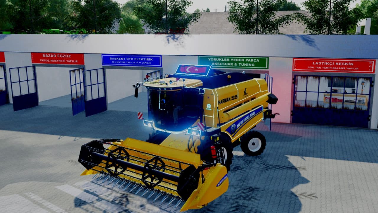 New Holland TC5 – LED Edition 3