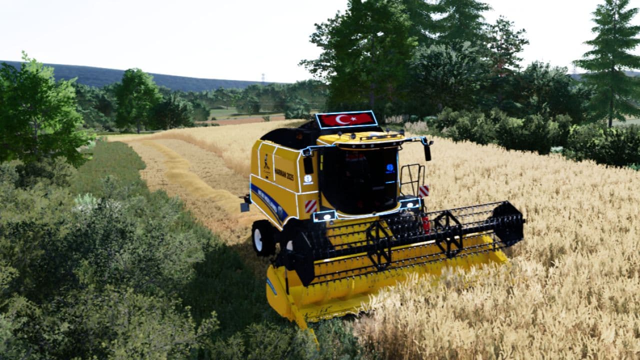 New Holland TC5 – LED Edition 2