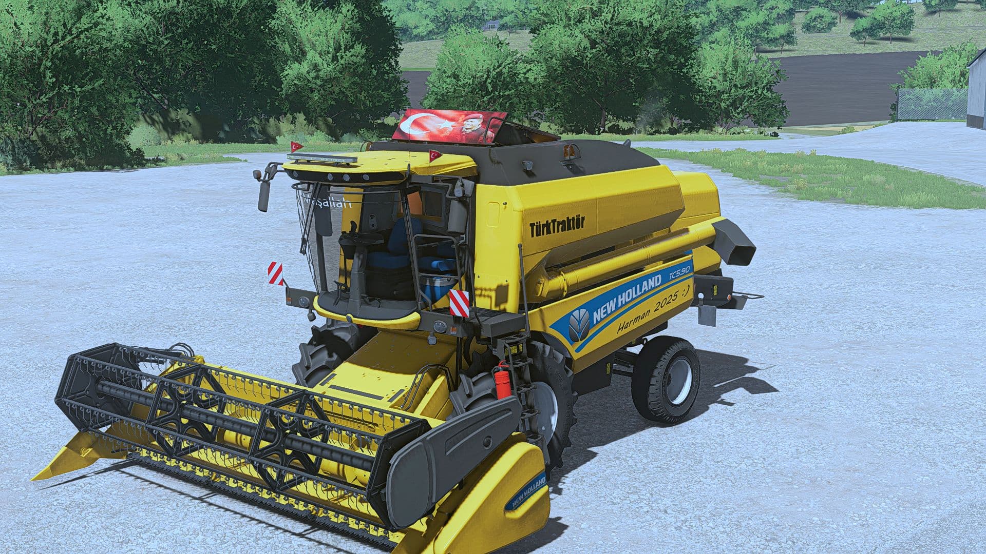 New Holland TC5 Series Edit 6