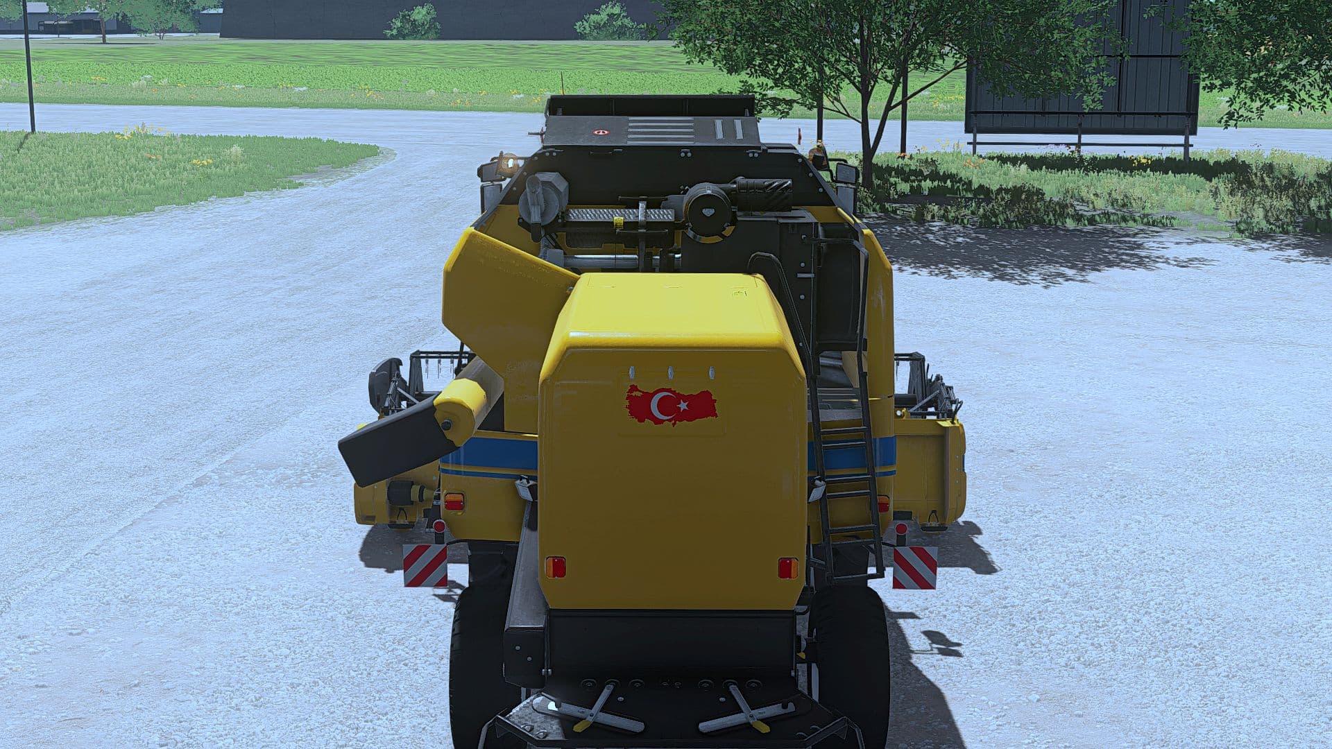 New Holland TC5 Series Edit 4