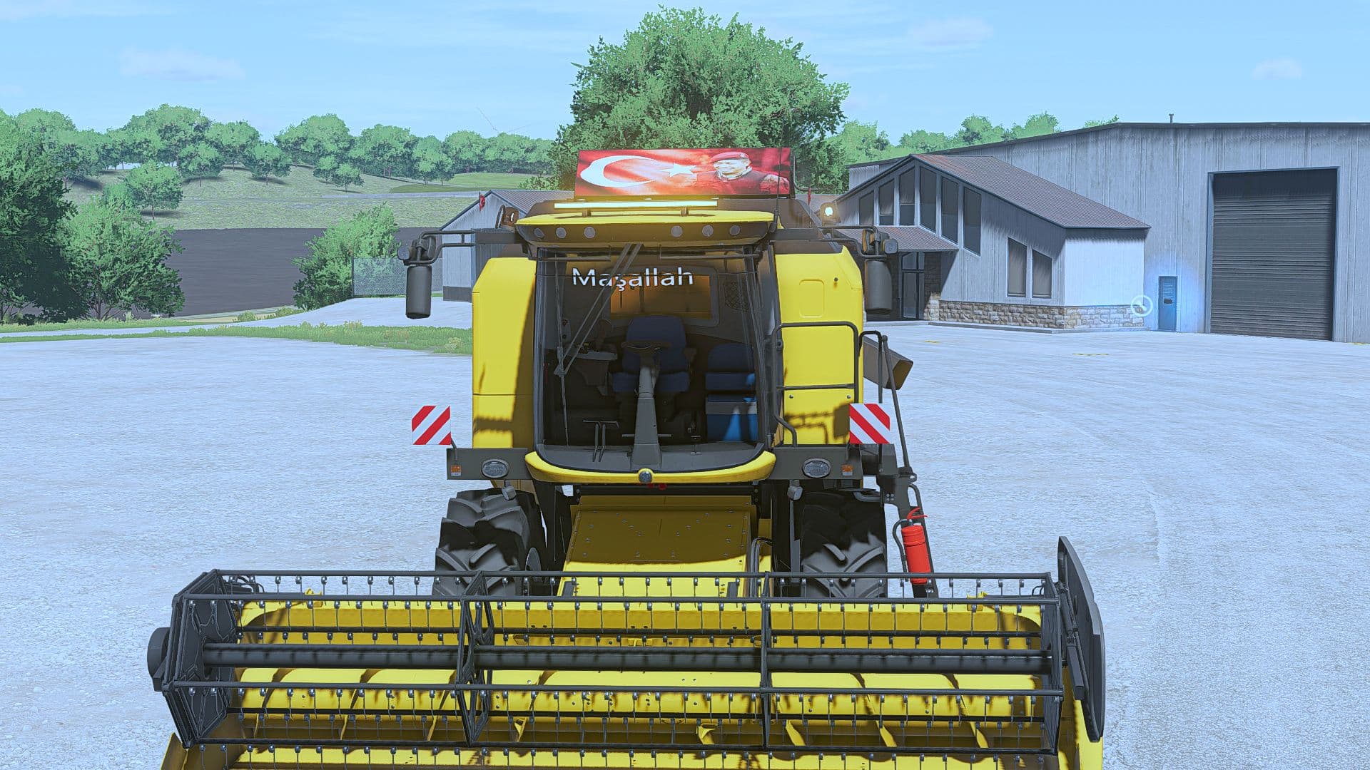 New Holland TC5 Series Edit 3