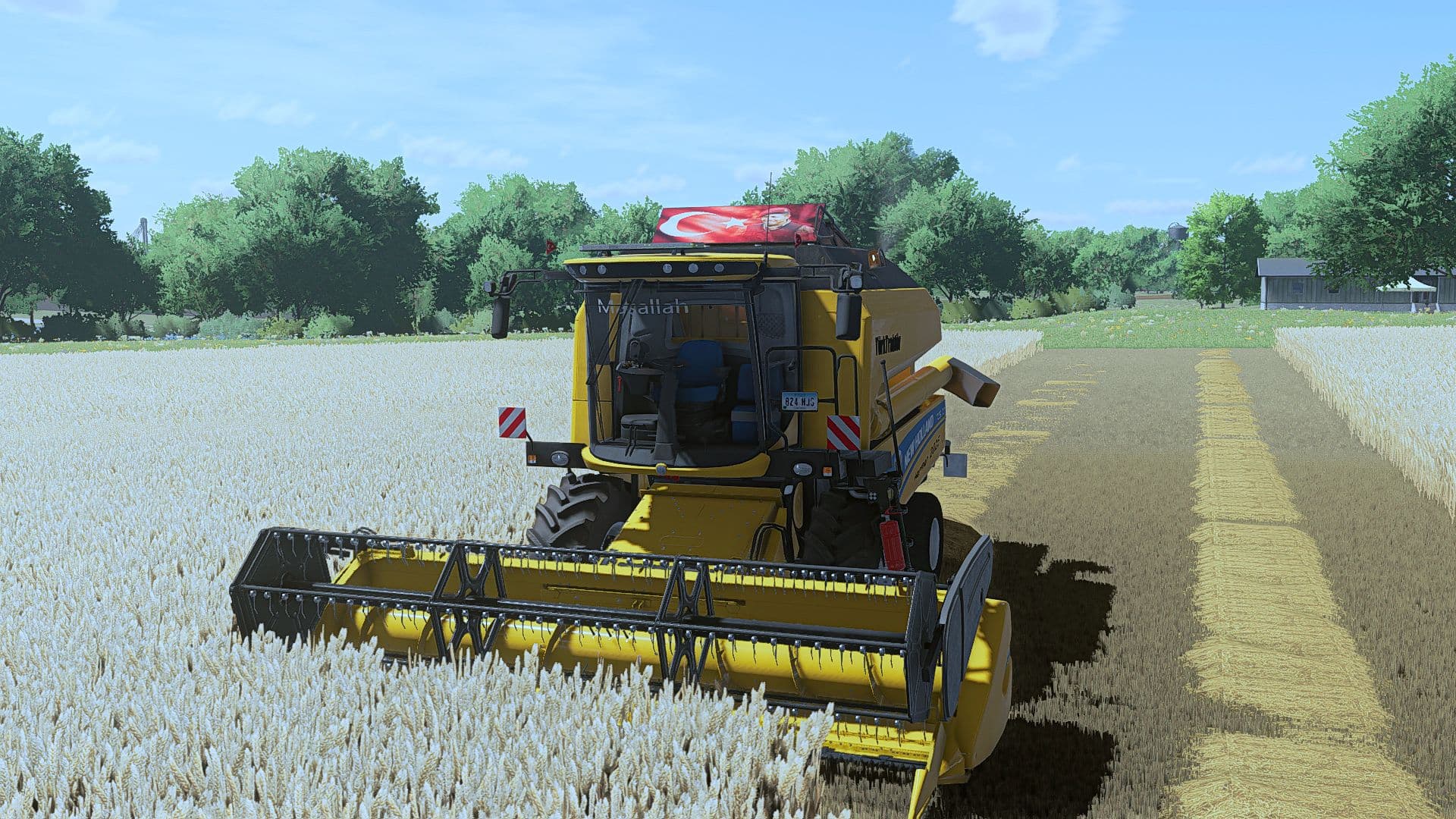 New Holland TC5 Series Edit 2