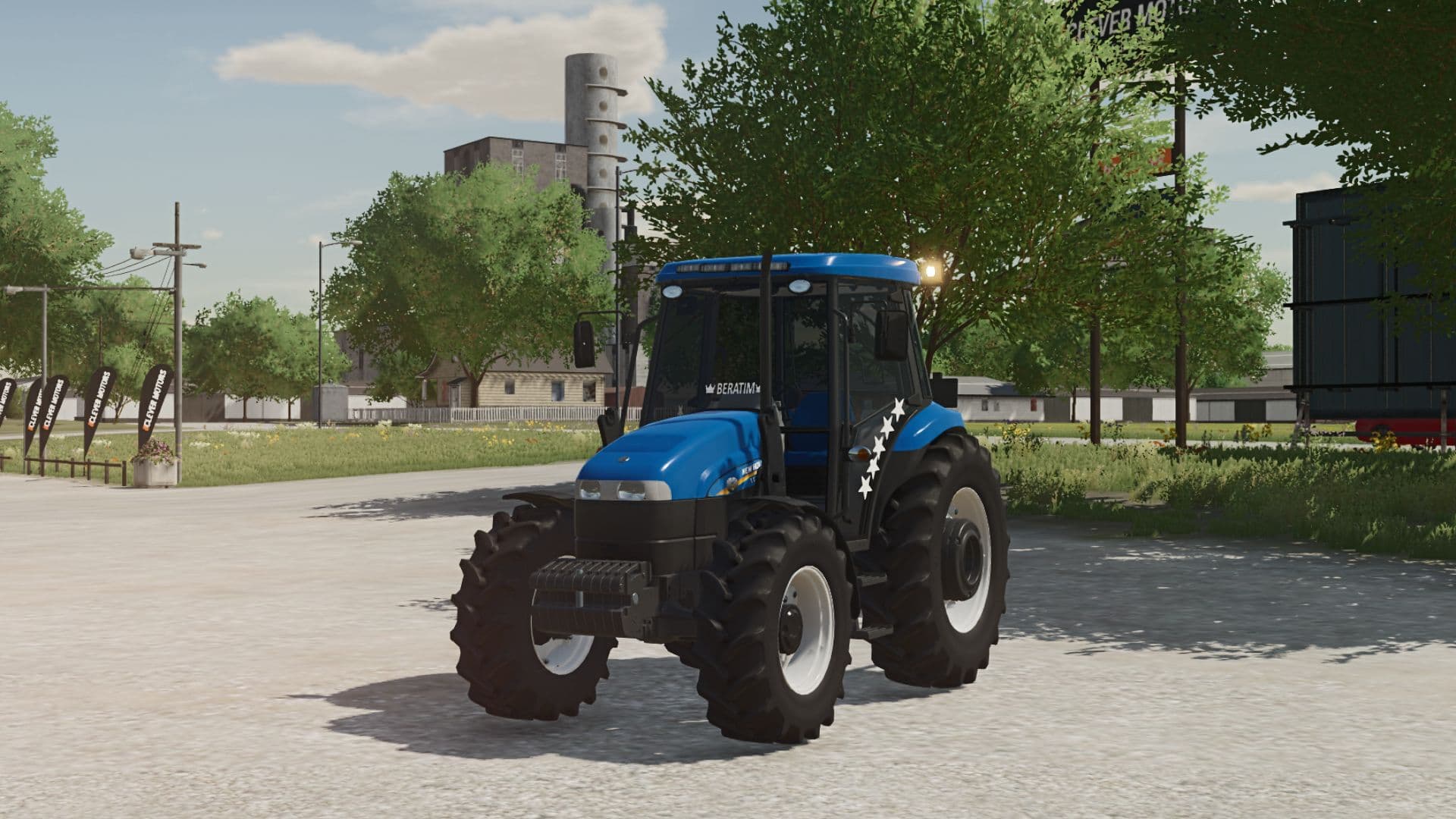 New Holland TD 65 2