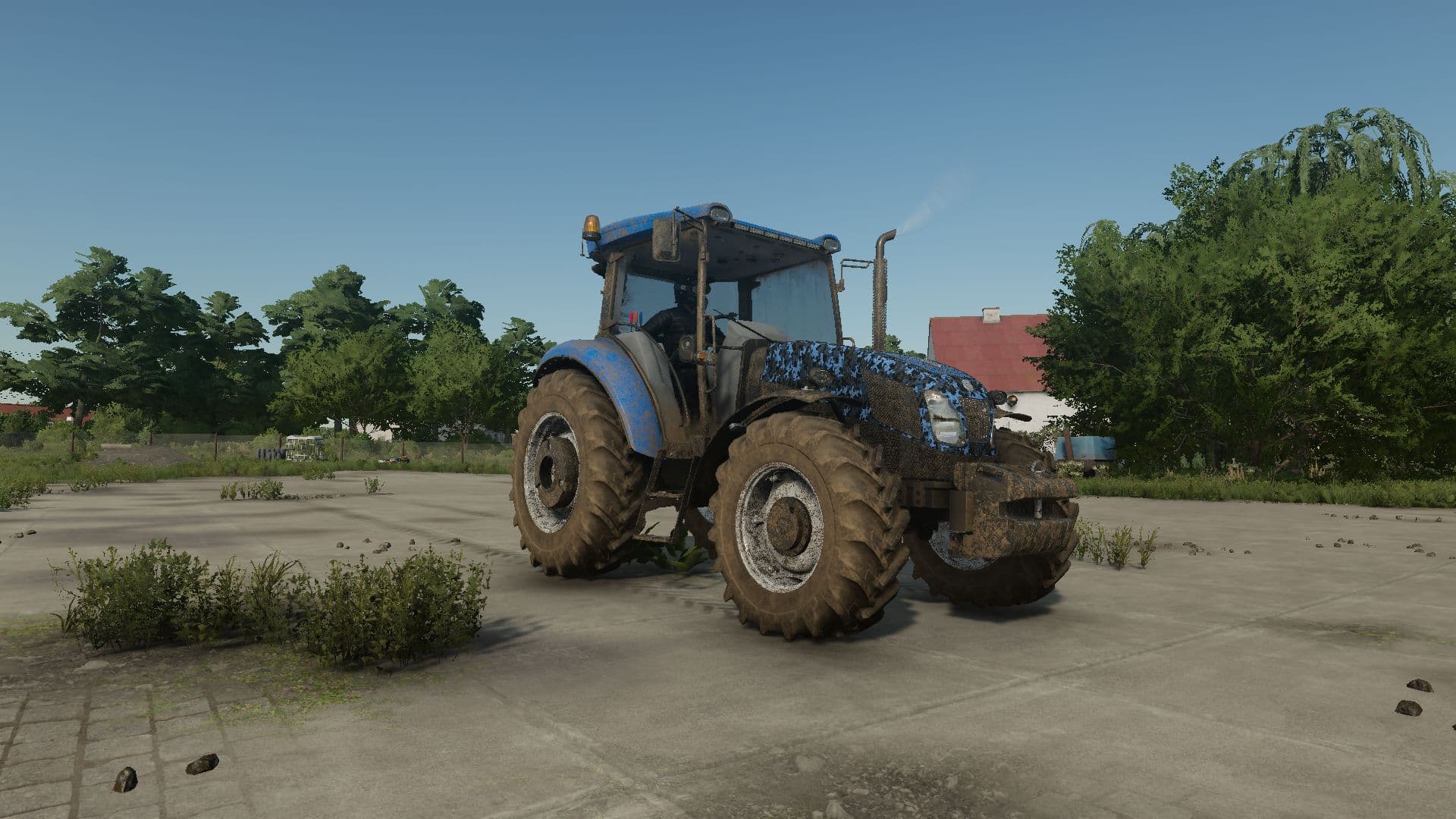 New Holland TD / TM Series 2