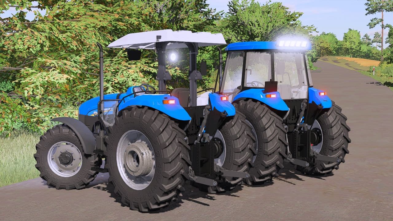 New Holland TD85D Plus Edit 2