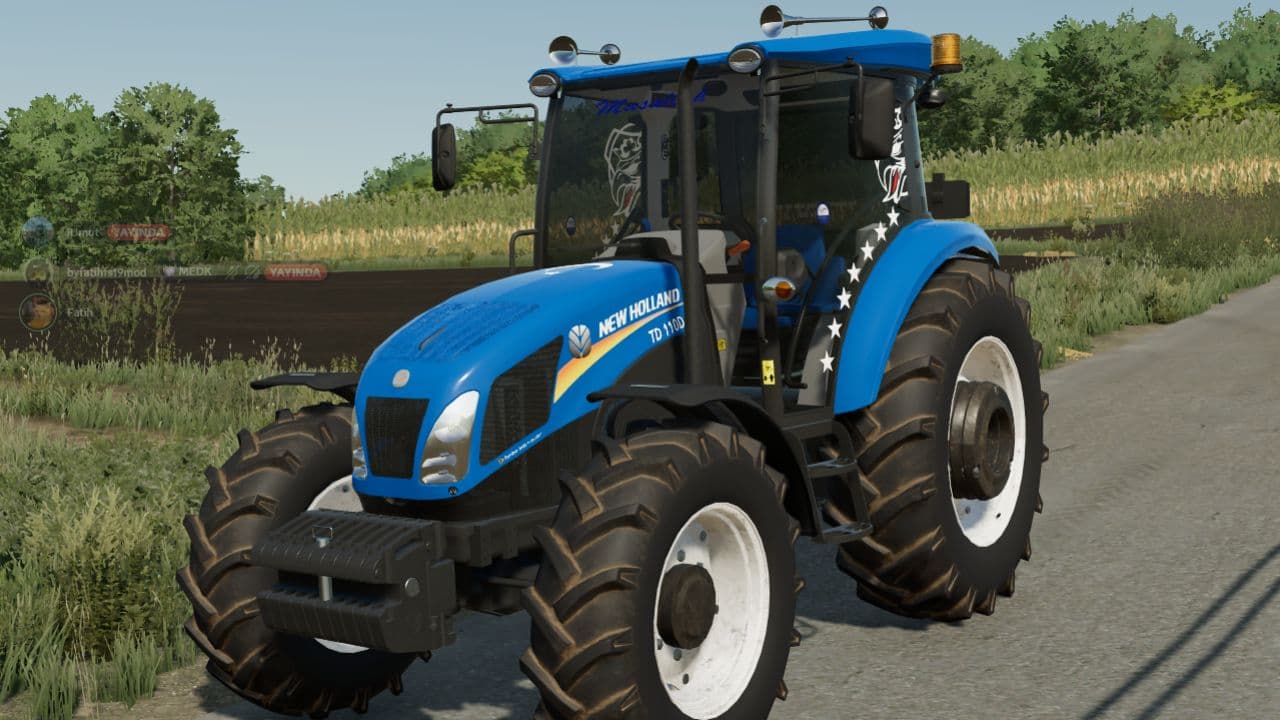 New Holland TDD BlueMaster Edit 3