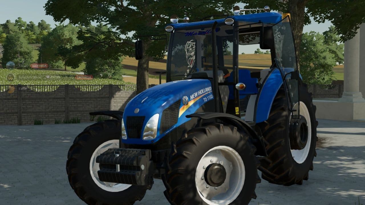 New Holland TDD BlueMaster Edit 2
