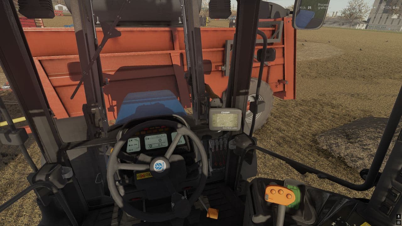 New Holland TM 190 Edit 3