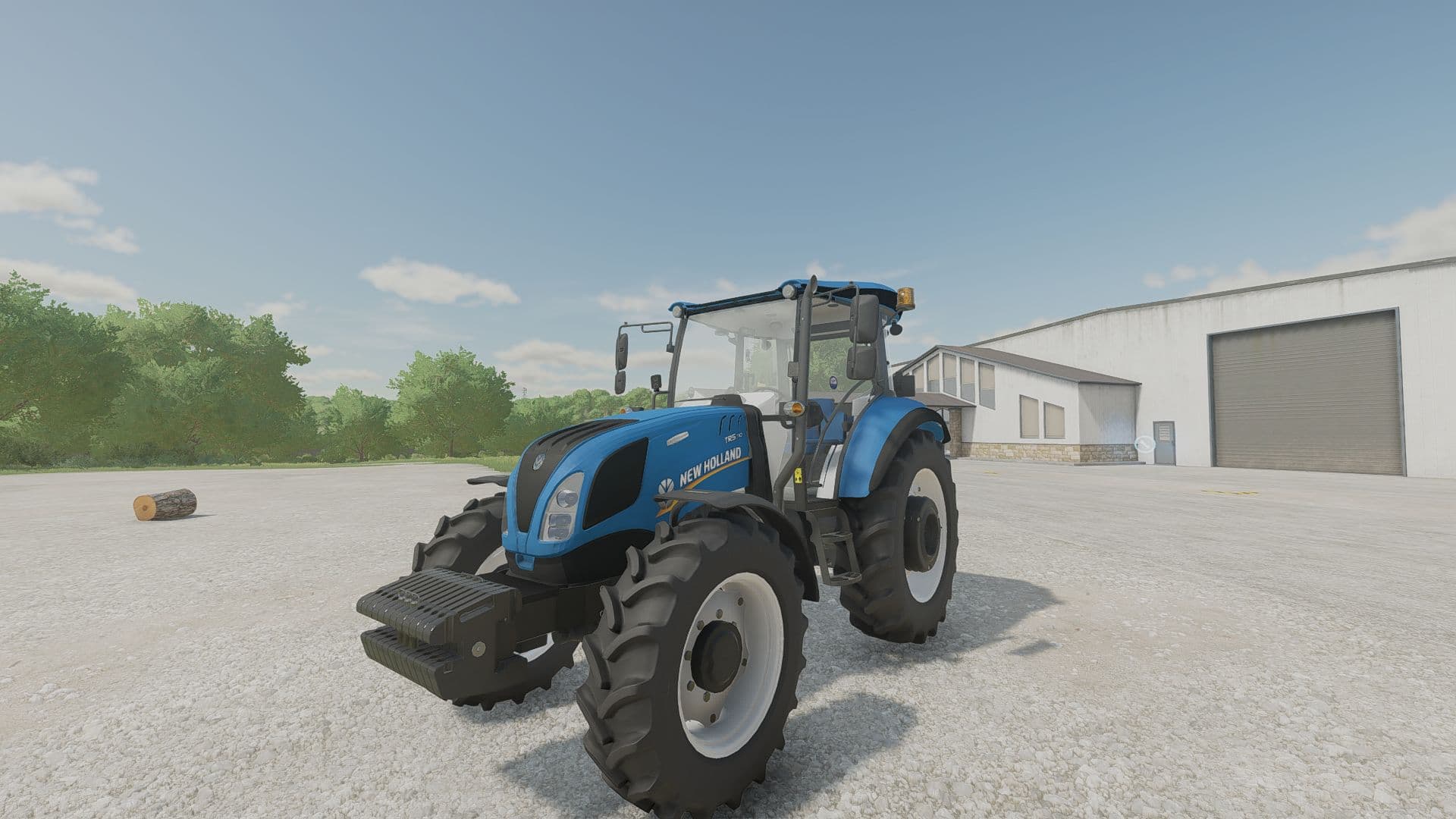 New Holland TR5.110 2