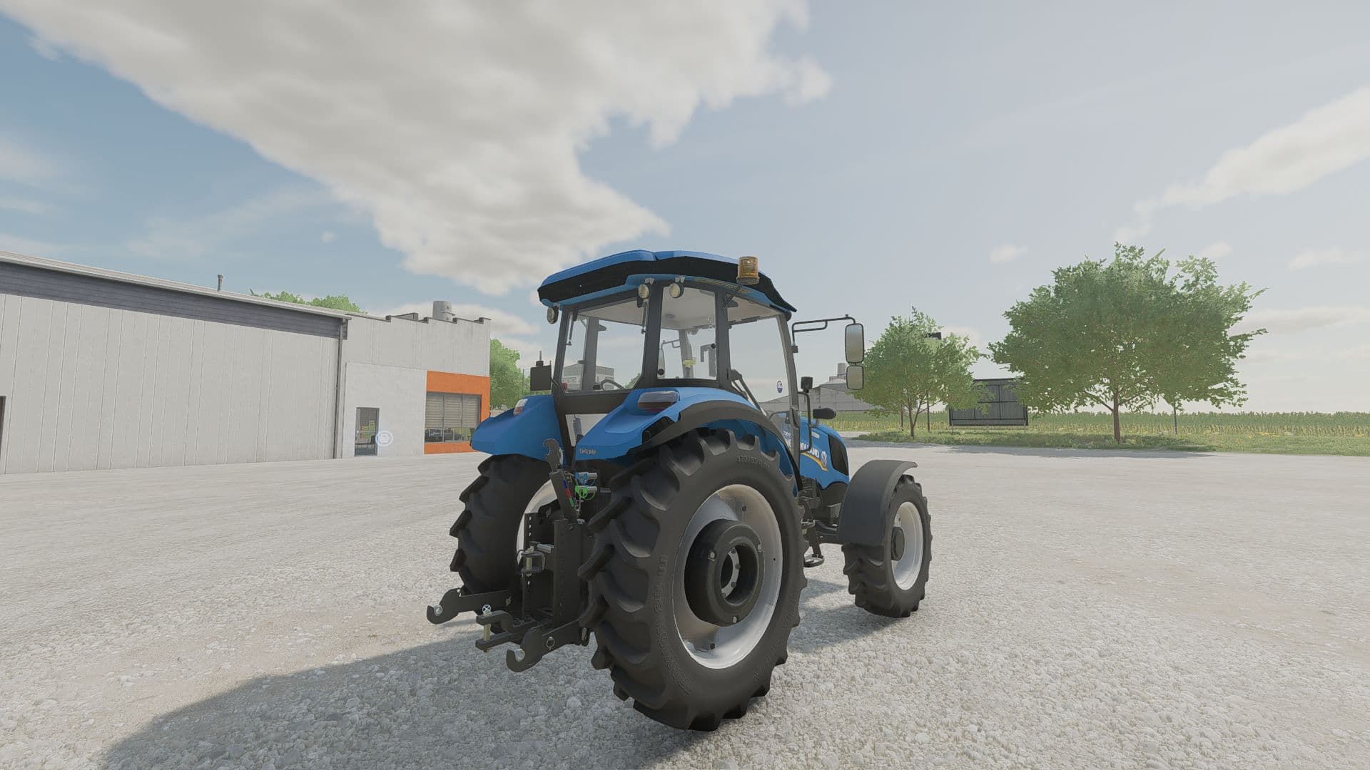 New Holland TR5.110